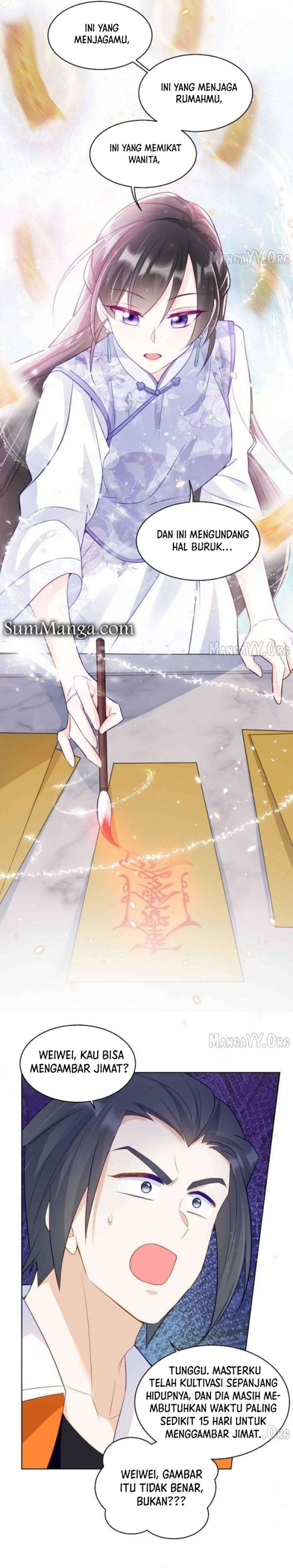 Ancestor is Beautiful and Elegant Chapter 59 Gambar 7