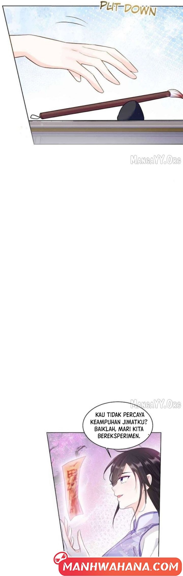 Ancestor is Beautiful and Elegant Chapter 59 Gambar 8