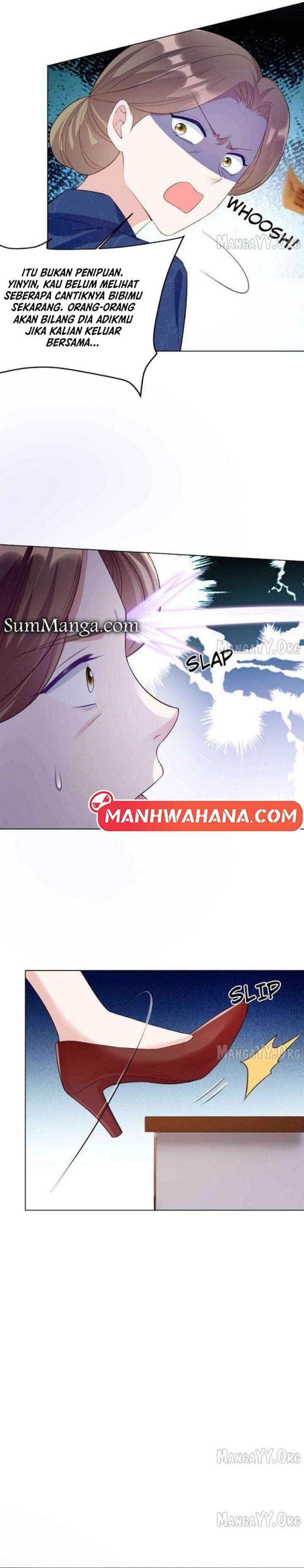 Ancestor is Beautiful and Elegant Chapter 59 Gambar 10