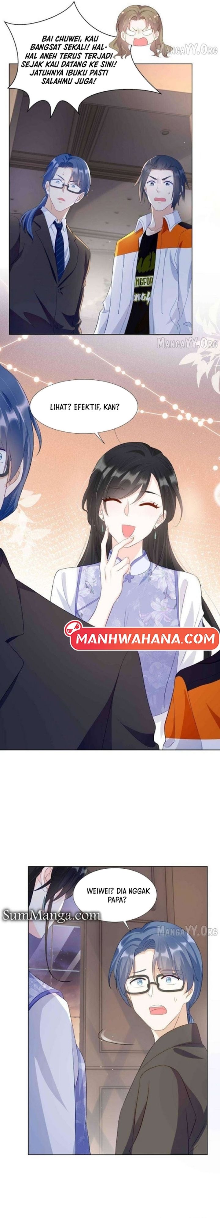 Ancestor is Beautiful and Elegant Chapter 59 Gambar 12