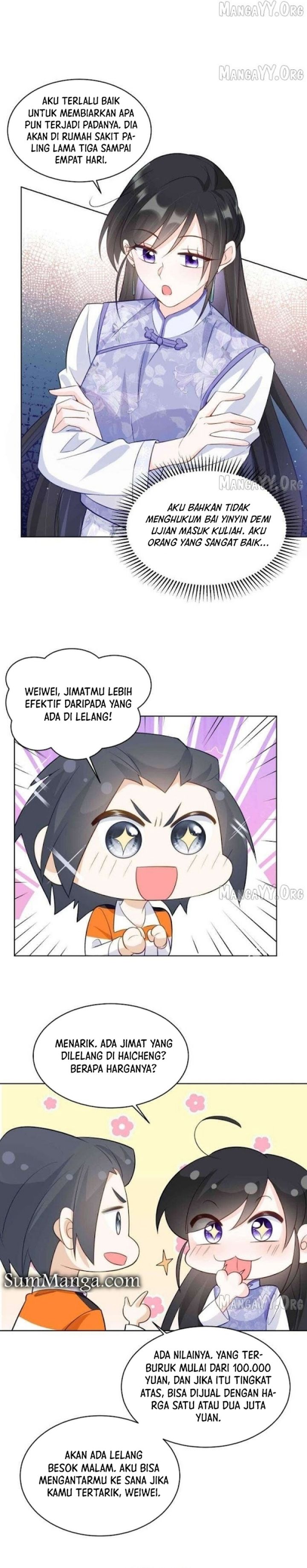 Ancestor is Beautiful and Elegant Chapter 59 Gambar 13