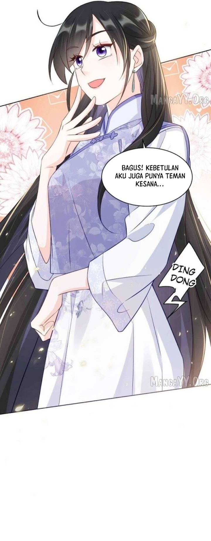 Ancestor is Beautiful and Elegant Chapter 59 Gambar 14