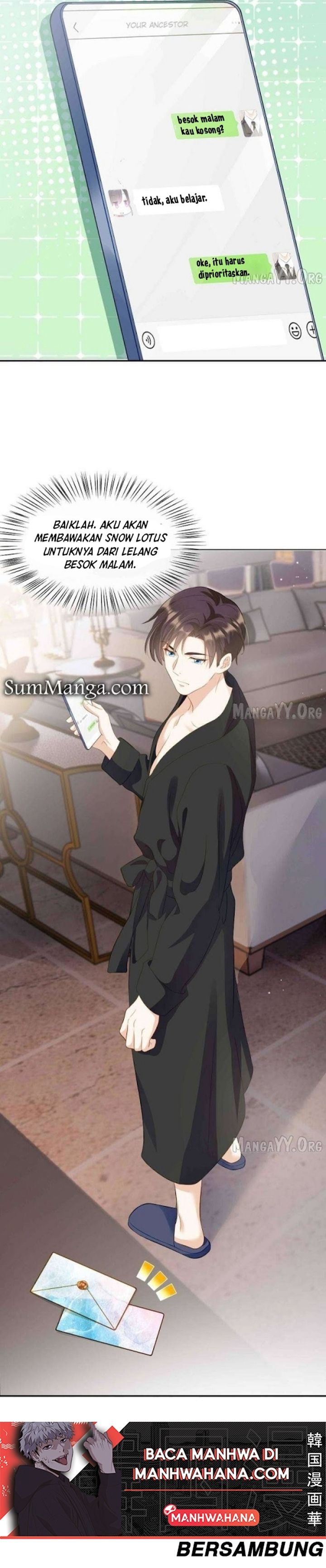 Ancestor is Beautiful and Elegant Chapter 59 Gambar 16