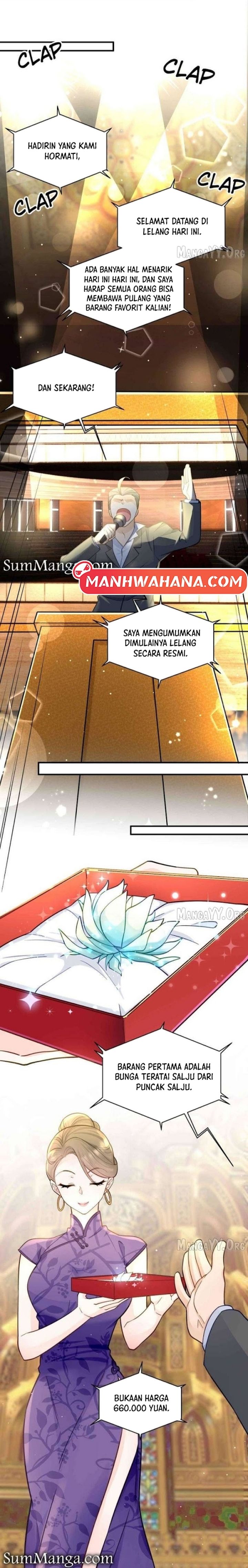 Ancestor is Beautiful and Elegant Chapter 60 Gambar 2