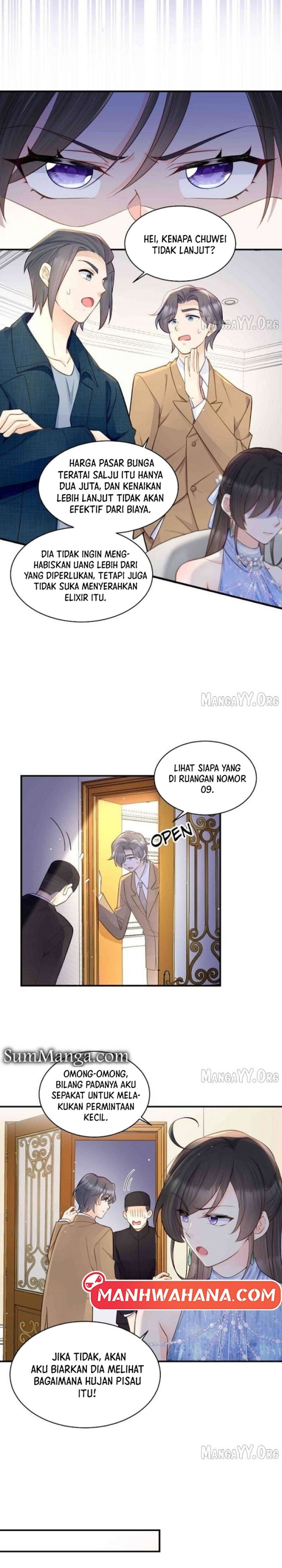 Ancestor is Beautiful and Elegant Chapter 60 Gambar 4