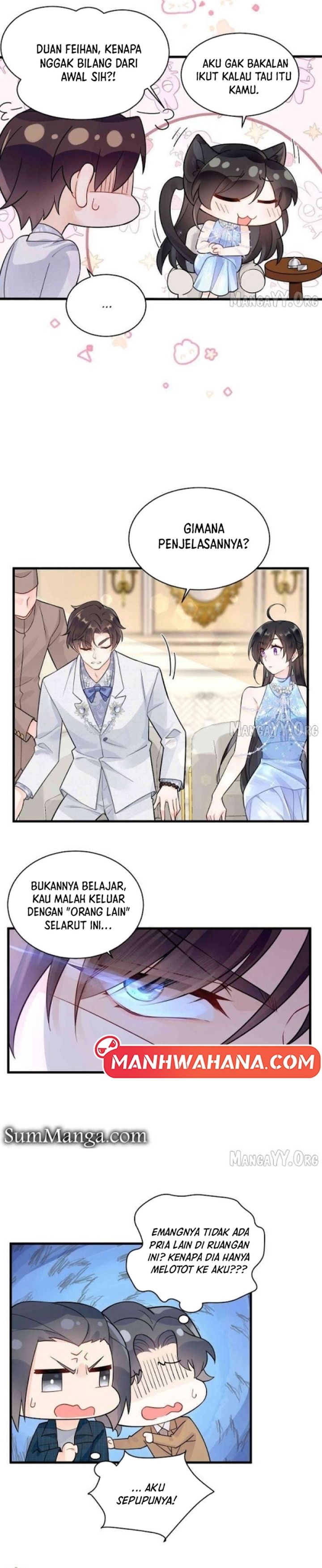 Ancestor is Beautiful and Elegant Chapter 60 Gambar 8