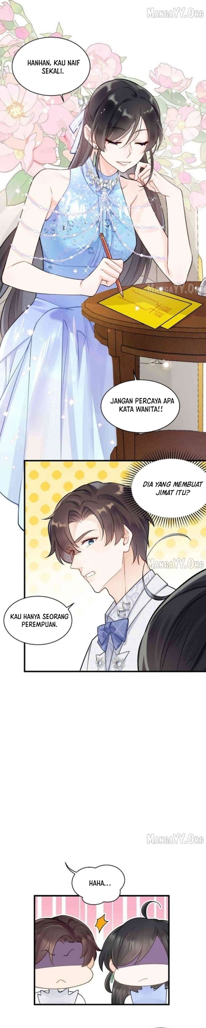 Ancestor is Beautiful and Elegant Chapter 60 Gambar 9