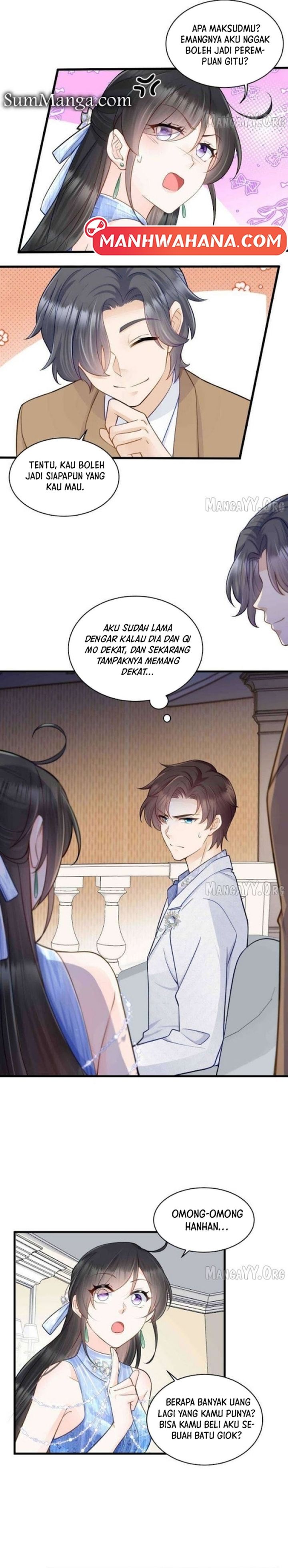 Ancestor is Beautiful and Elegant Chapter 60 Gambar 10