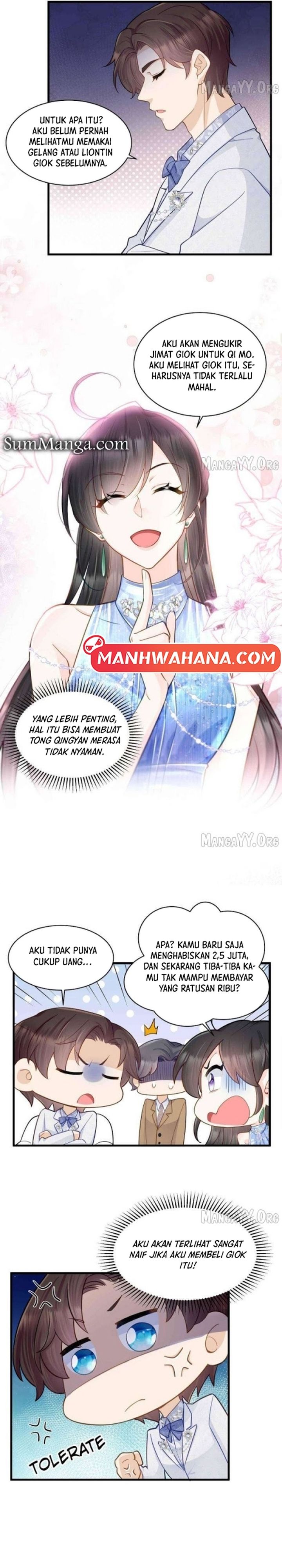 Ancestor is Beautiful and Elegant Chapter 60 Gambar 11