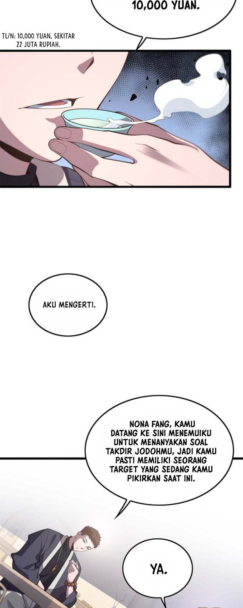 Ancestral Visit Chapter 01 Gambar 8