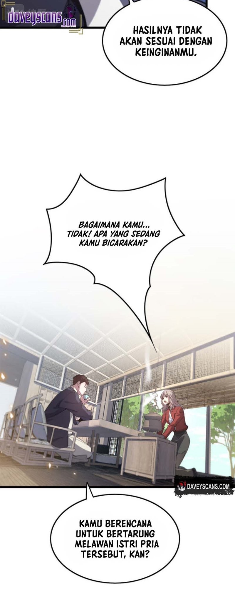 Ancestral Visit Chapter 01 Gambar 11