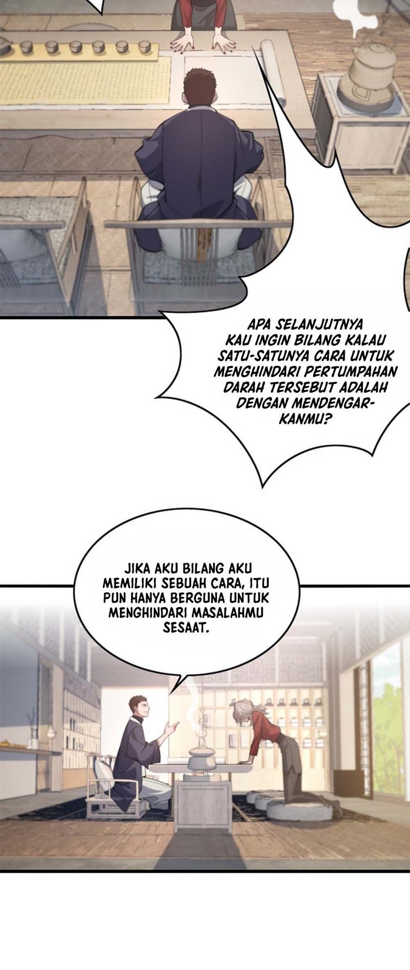 Ancestral Visit Chapter 01 Gambar 15