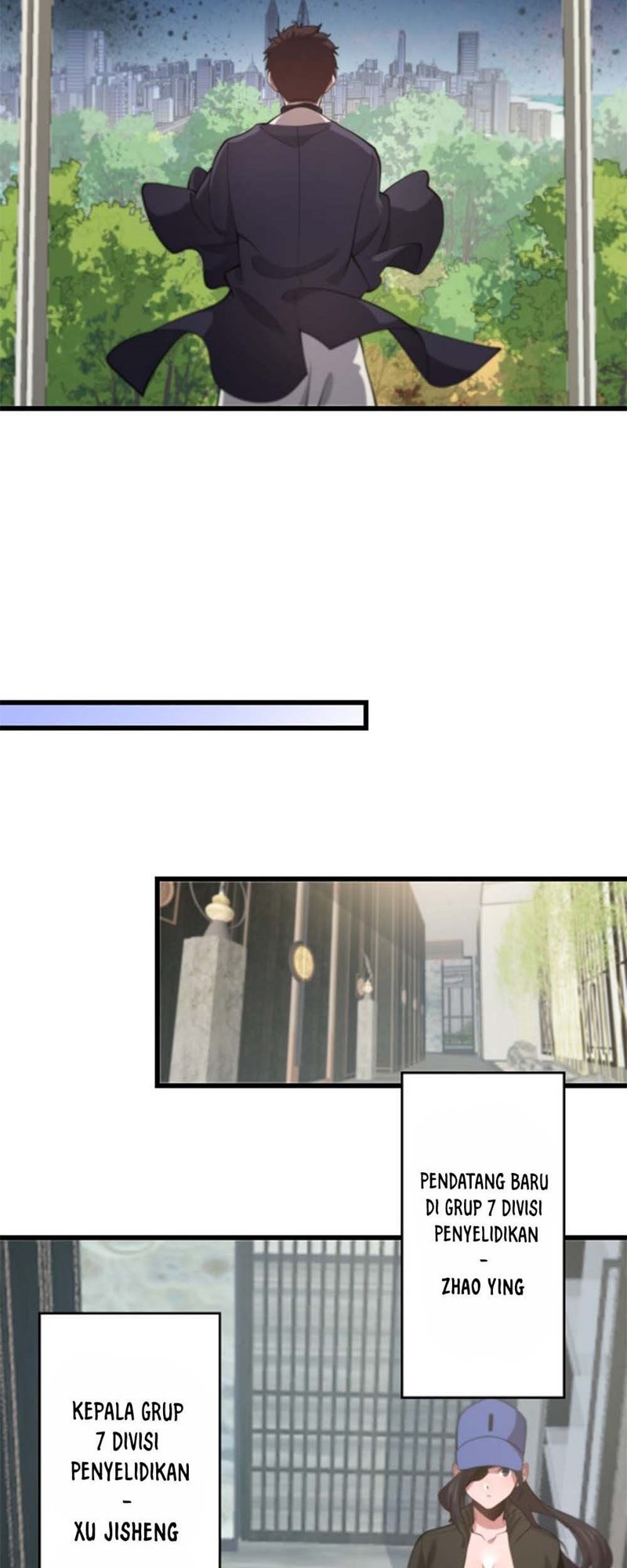Ancestral Visit Chapter 01 Gambar 20