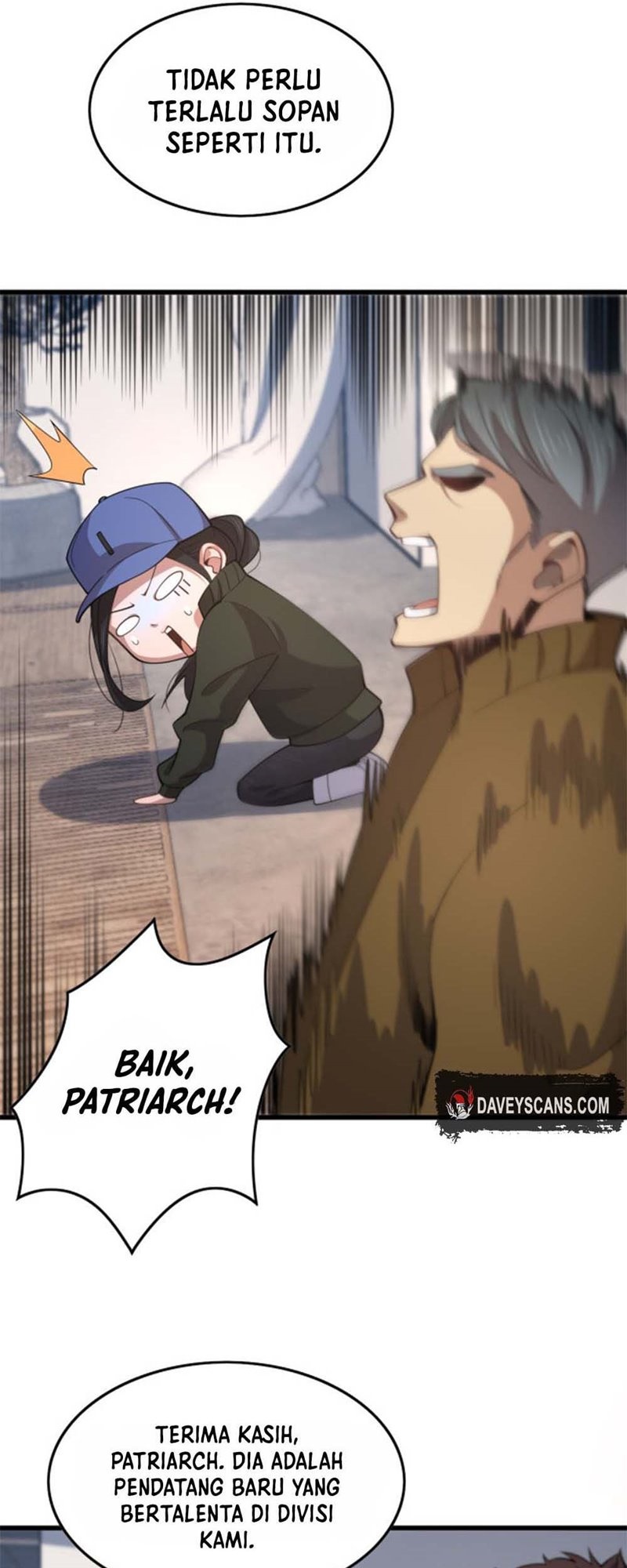 Ancestral Visit Chapter 01 Gambar 23