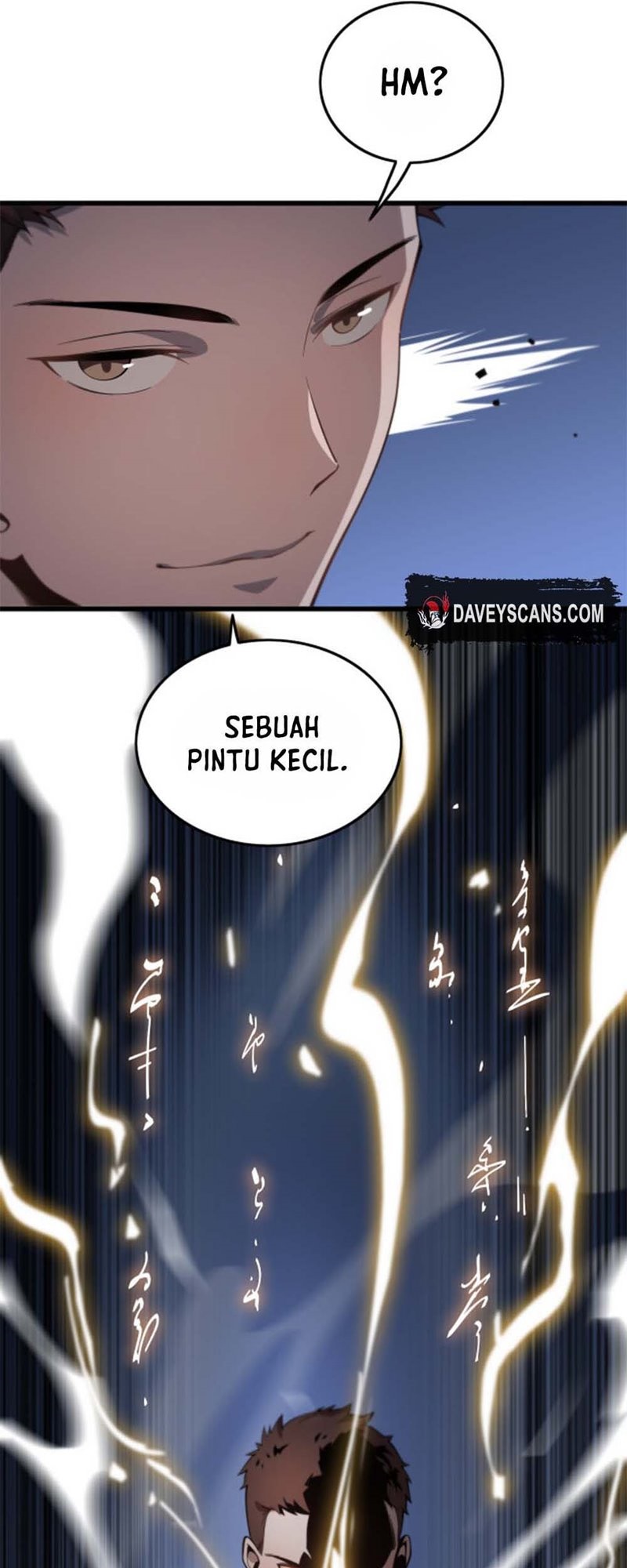 Ancestral Visit Chapter 01 Gambar 37