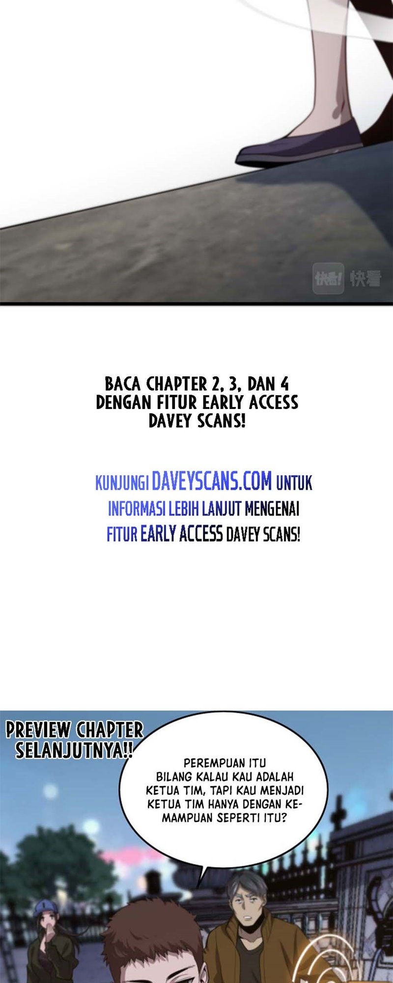 Ancestral Visit Chapter 01 Gambar 43