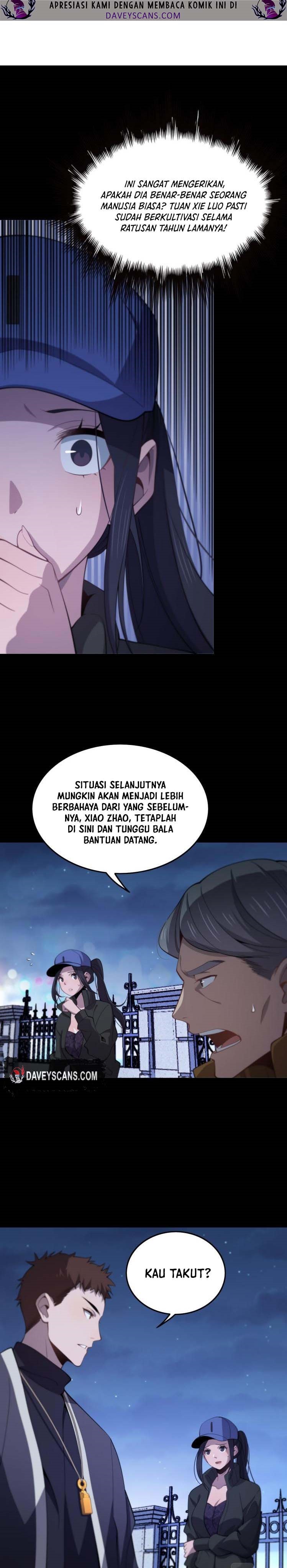 Ancestral Visit Chapter 03 Gambar 3