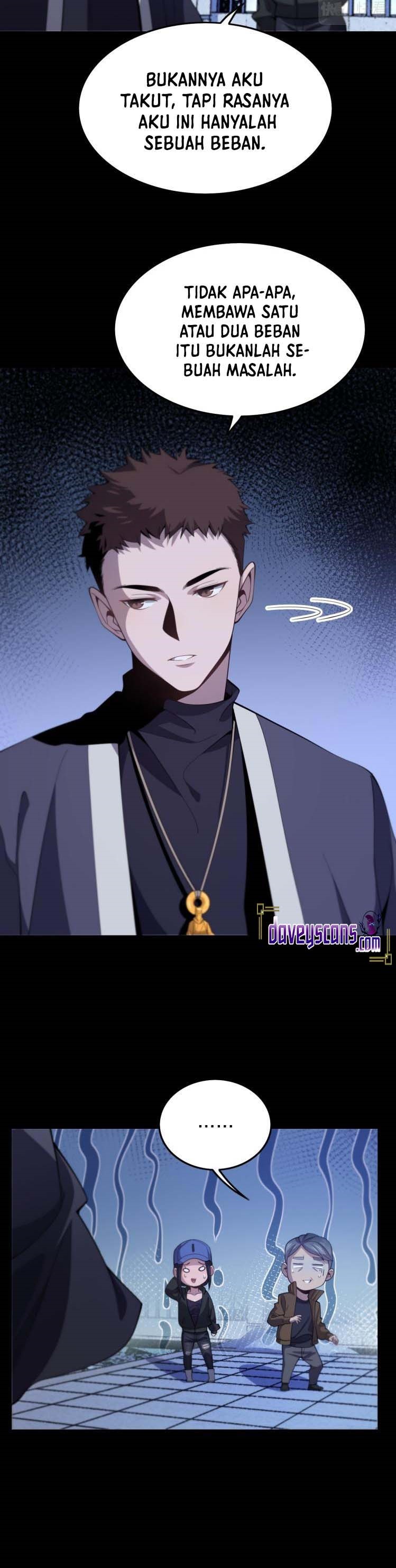 Ancestral Visit Chapter 03 Gambar 4