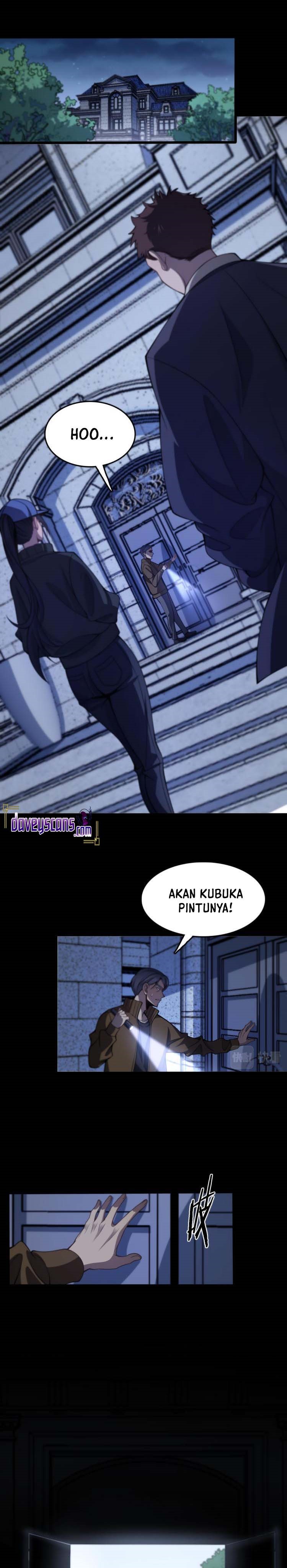 Ancestral Visit Chapter 03 Gambar 5