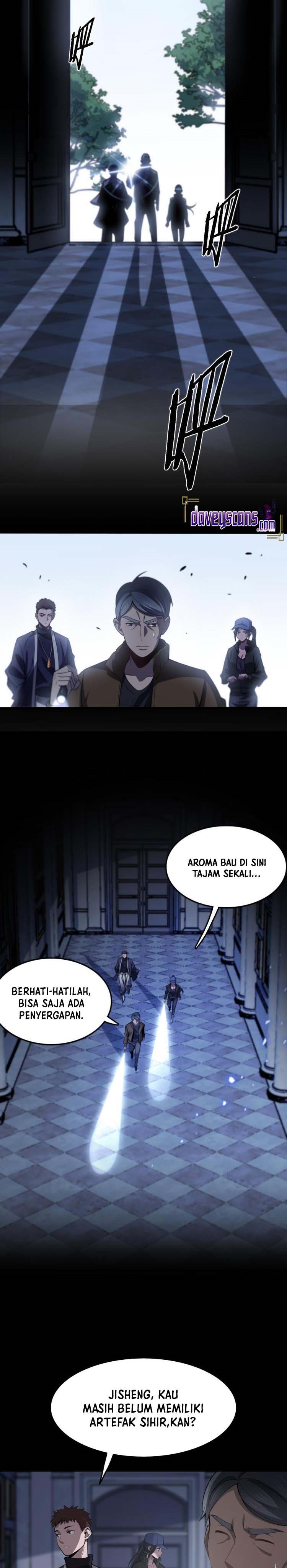Ancestral Visit Chapter 03 Gambar 6