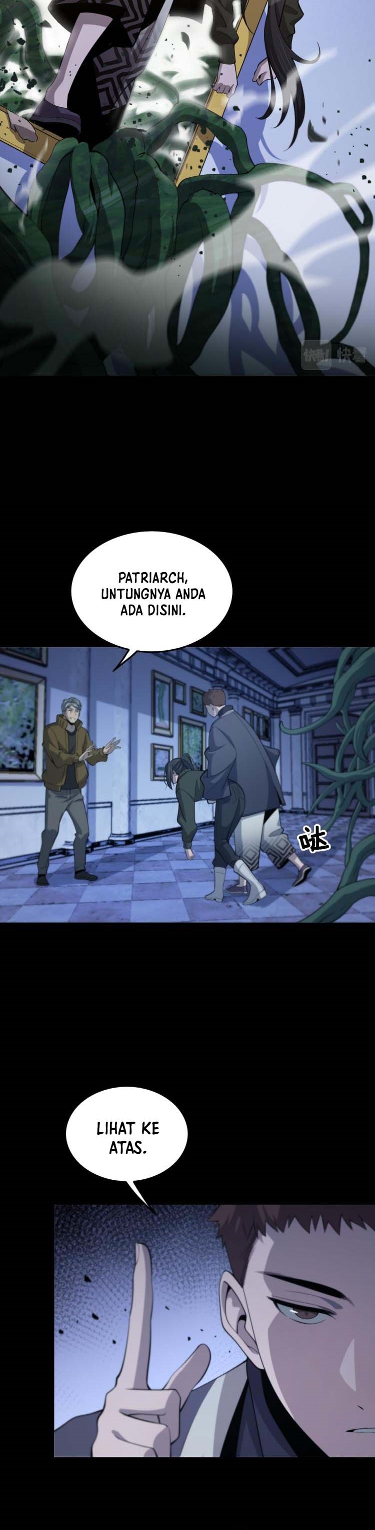 Ancestral Visit Chapter 03 Gambar 17