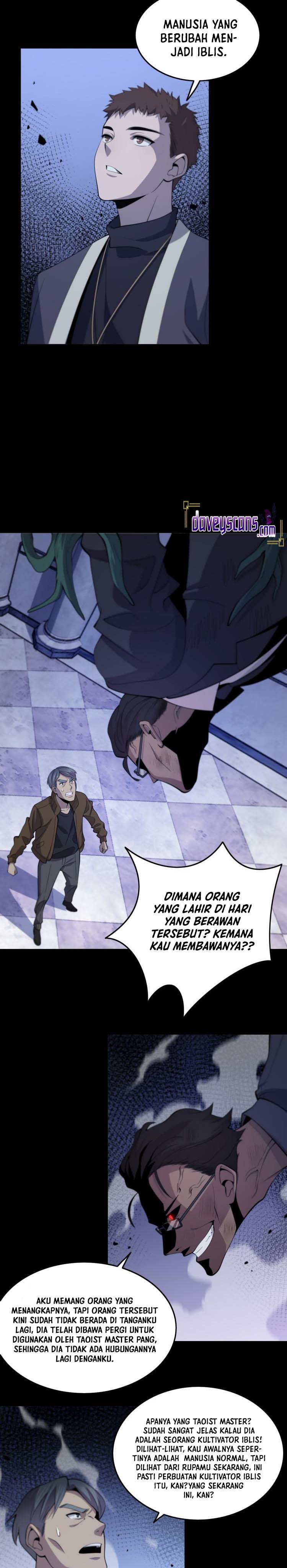 Ancestral Visit Chapter 03 Gambar 19