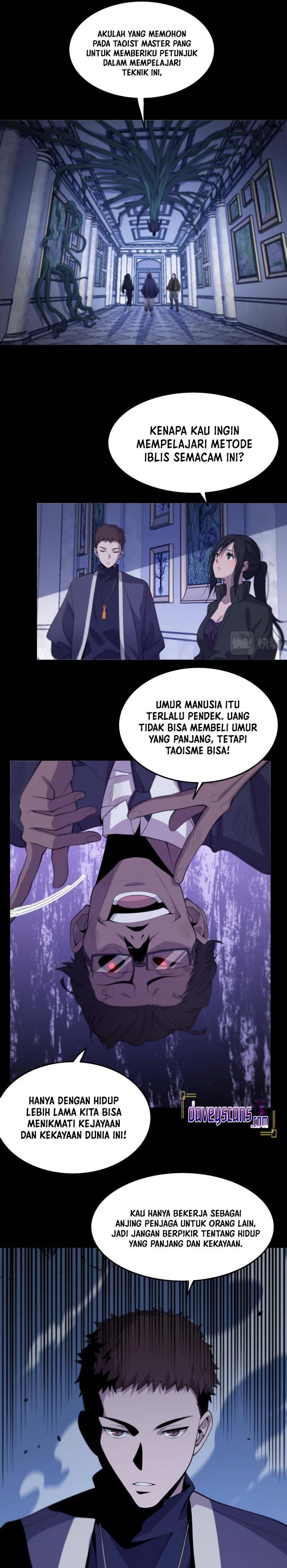 Ancestral Visit Chapter 03 Gambar 21