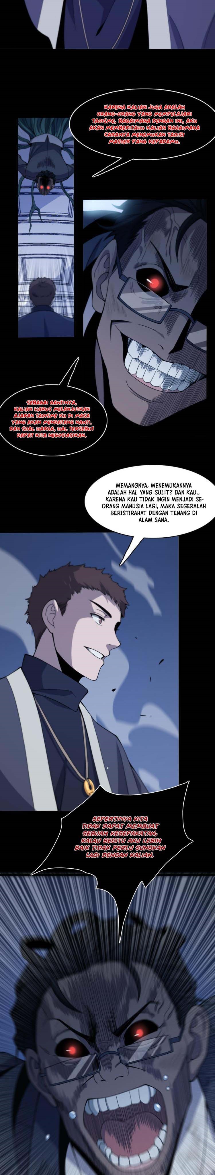Ancestral Visit Chapter 03 Gambar 22