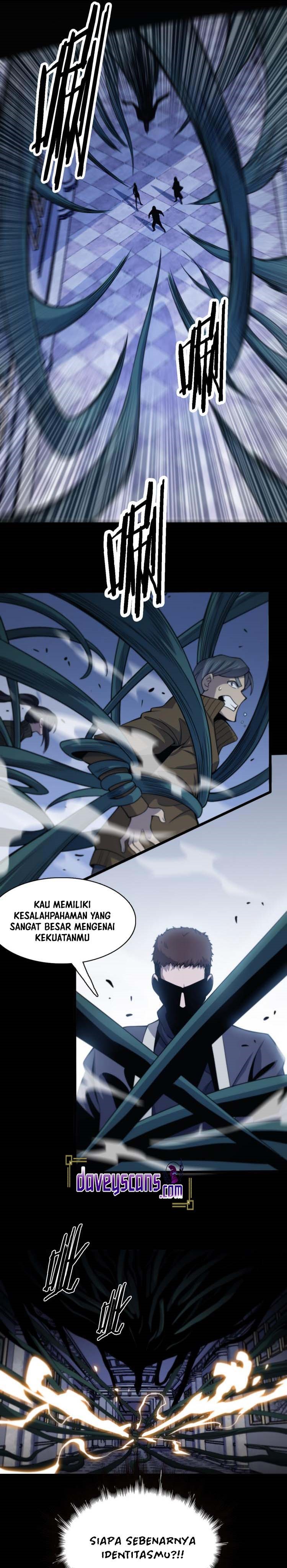 Ancestral Visit Chapter 03 Gambar 24