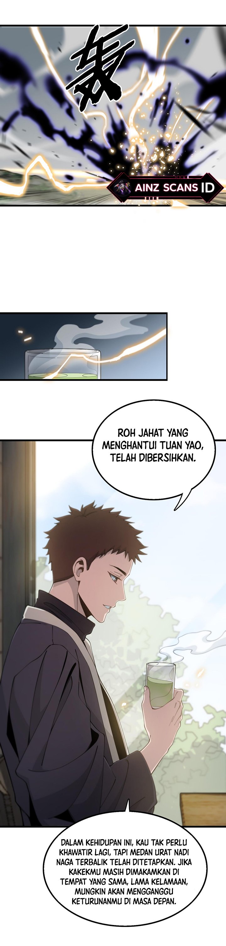 Ancestral Visit Chapter 10 Gambar 10