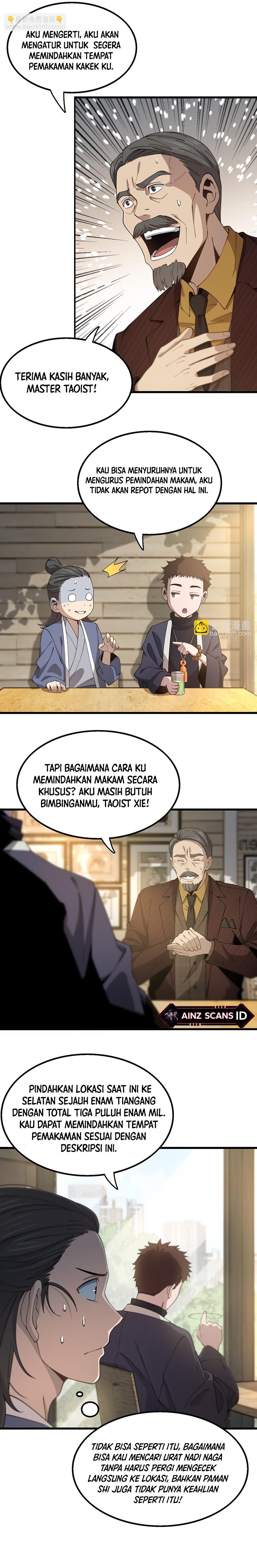 Ancestral Visit Chapter 10 Gambar 11