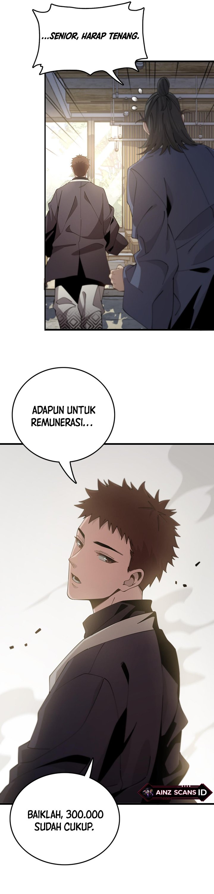 Ancestral Visit Chapter 10 Gambar 13