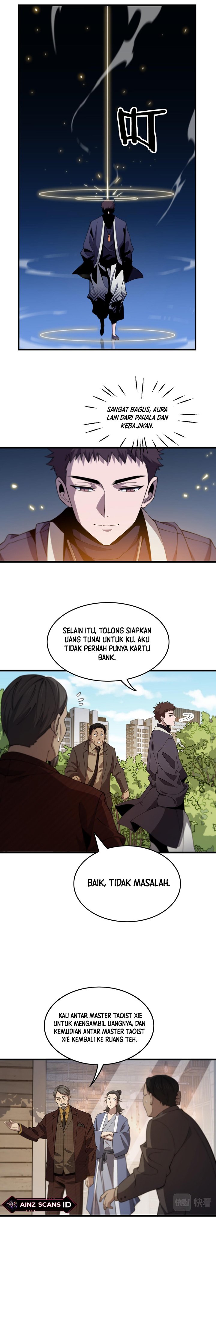 Ancestral Visit Chapter 10 Gambar 15