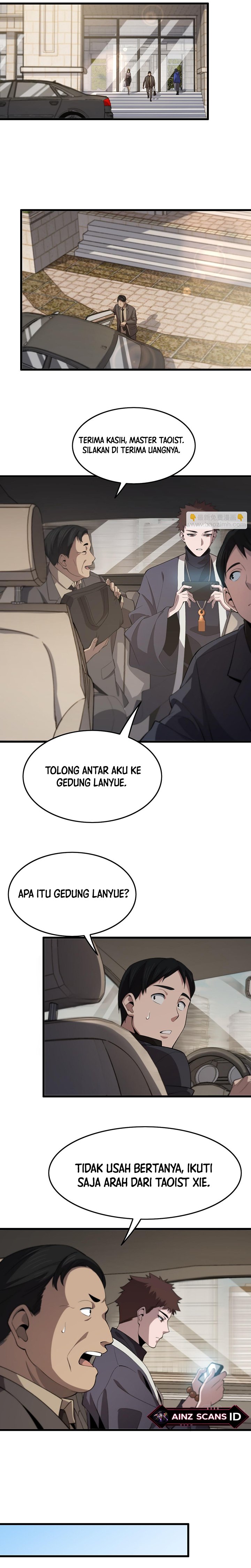 Ancestral Visit Chapter 10 Gambar 16