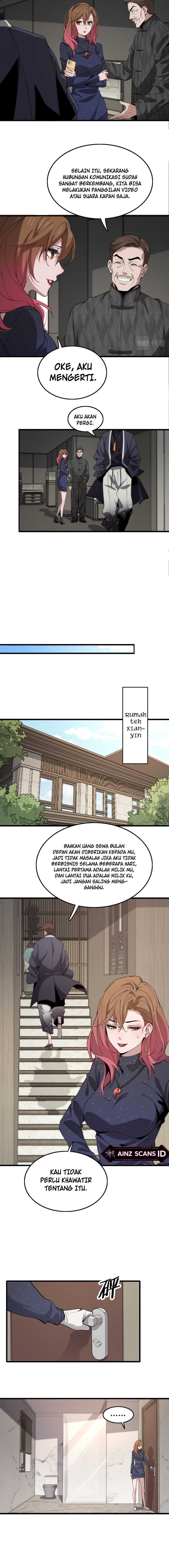 Ancestral Visit Chapter 15 Gambar 7