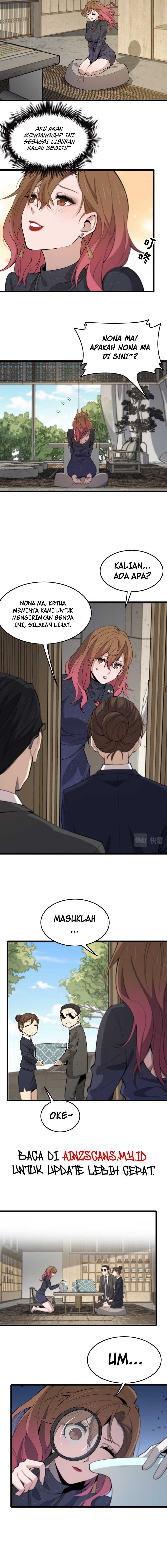 Ancestral Visit Chapter 15 Gambar 9