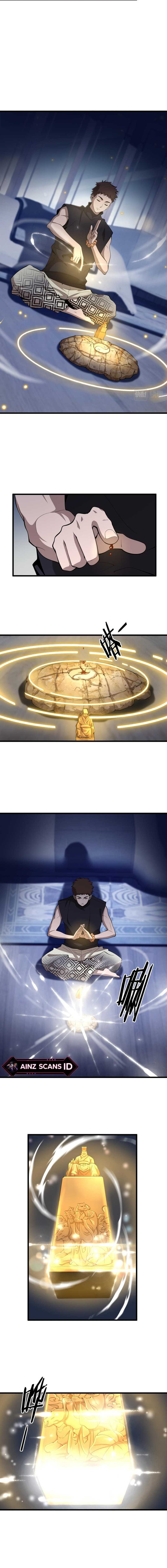 Ancestral Visit Chapter 15 Gambar 11