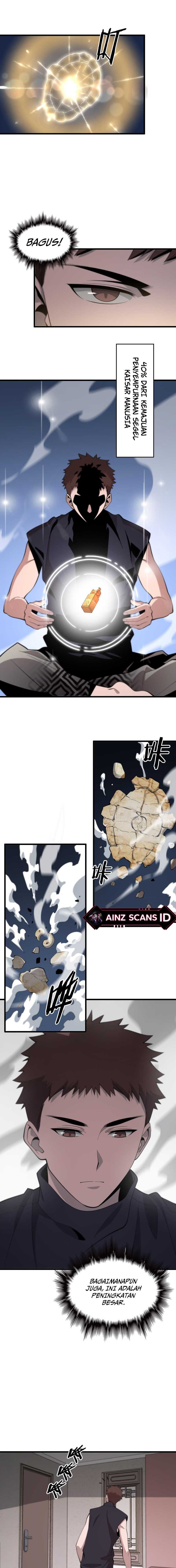 Ancestral Visit Chapter 15 Gambar 12