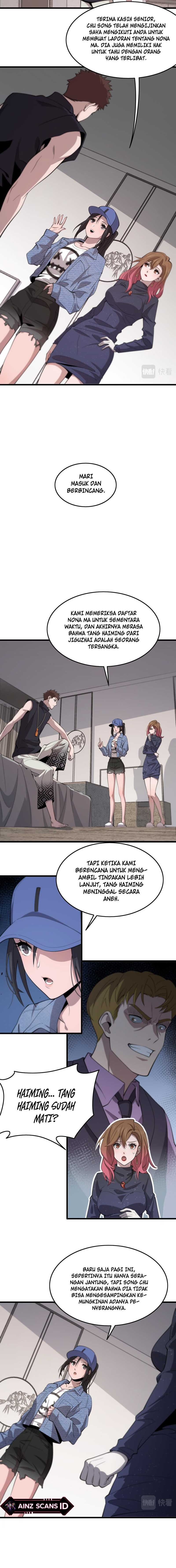 Ancestral Visit Chapter 15 Gambar 13