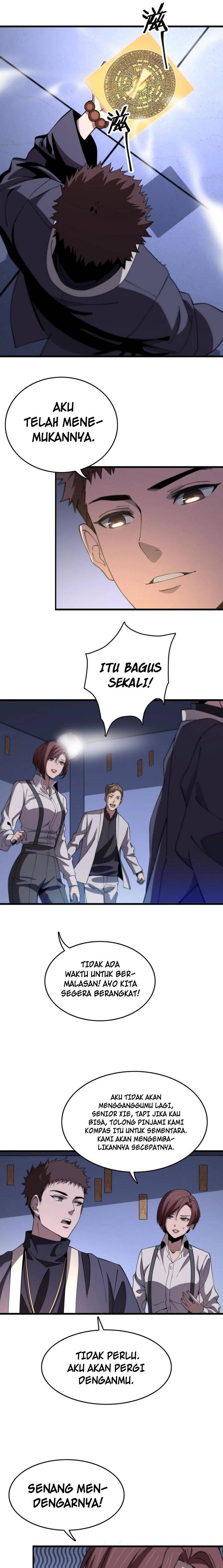 Ancestral Visit Chapter 19 Gambar 6