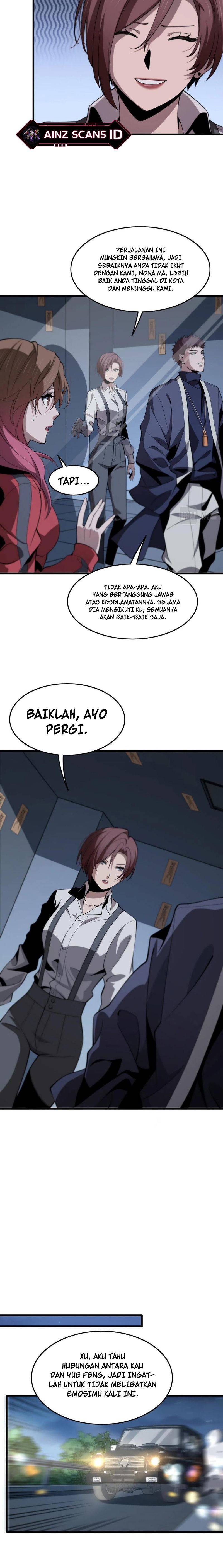 Ancestral Visit Chapter 19 Gambar 7