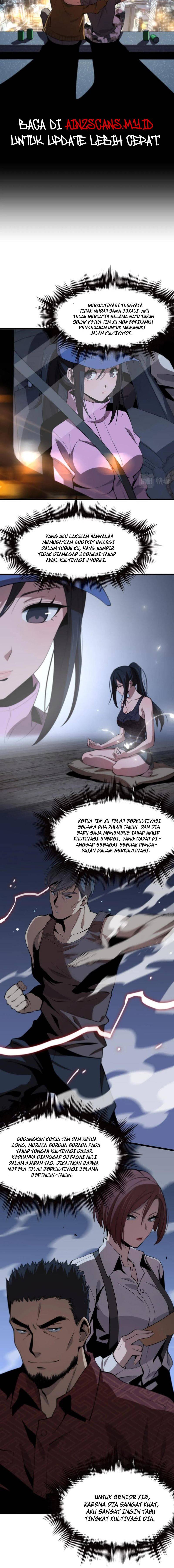 Ancestral Visit Chapter 19 Gambar 9