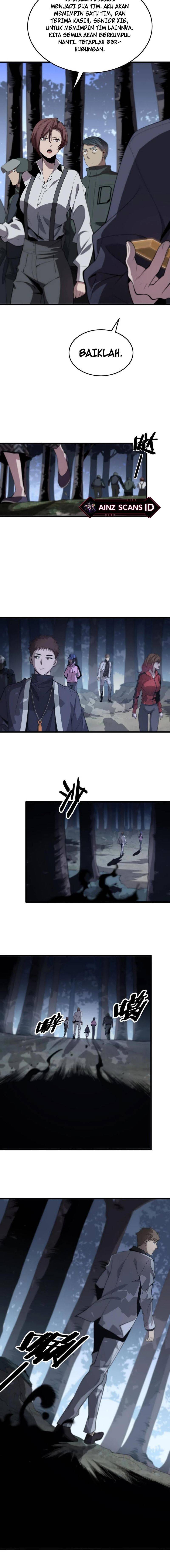 Ancestral Visit Chapter 19 Gambar 11