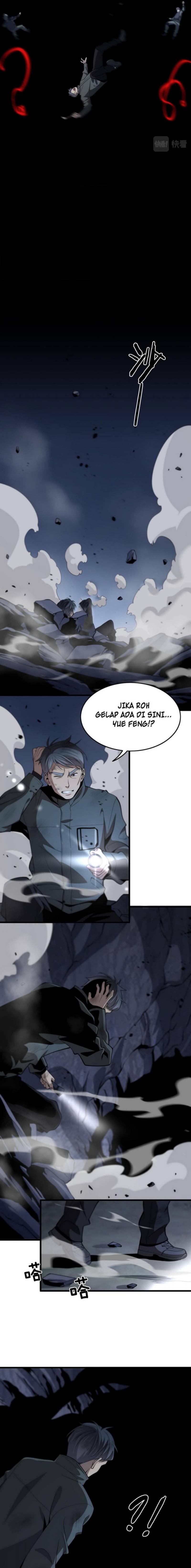 Ancestral Visit Chapter 19 Gambar 15