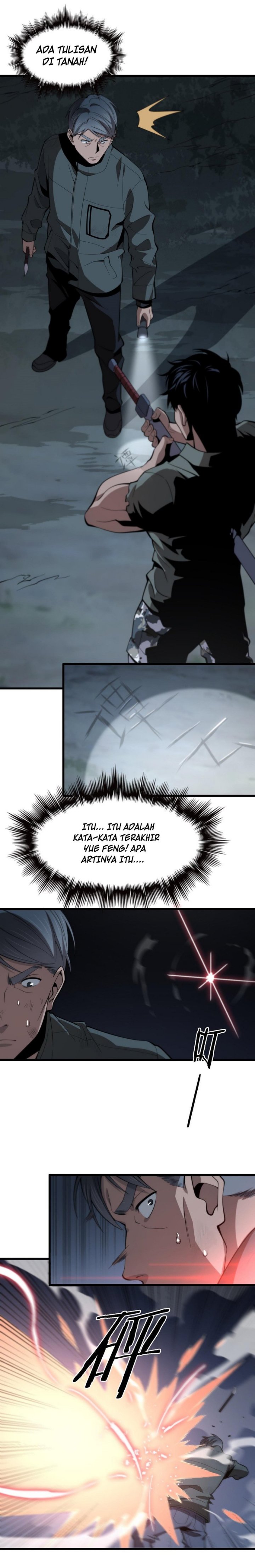 Ancestral Visit Chapter 20 Gambar 13