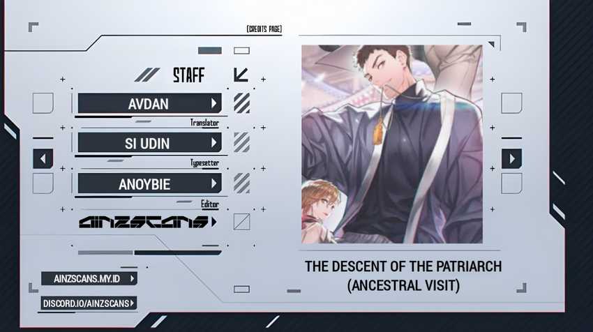 Ancestral Visit Chapter 22 Gambar 1