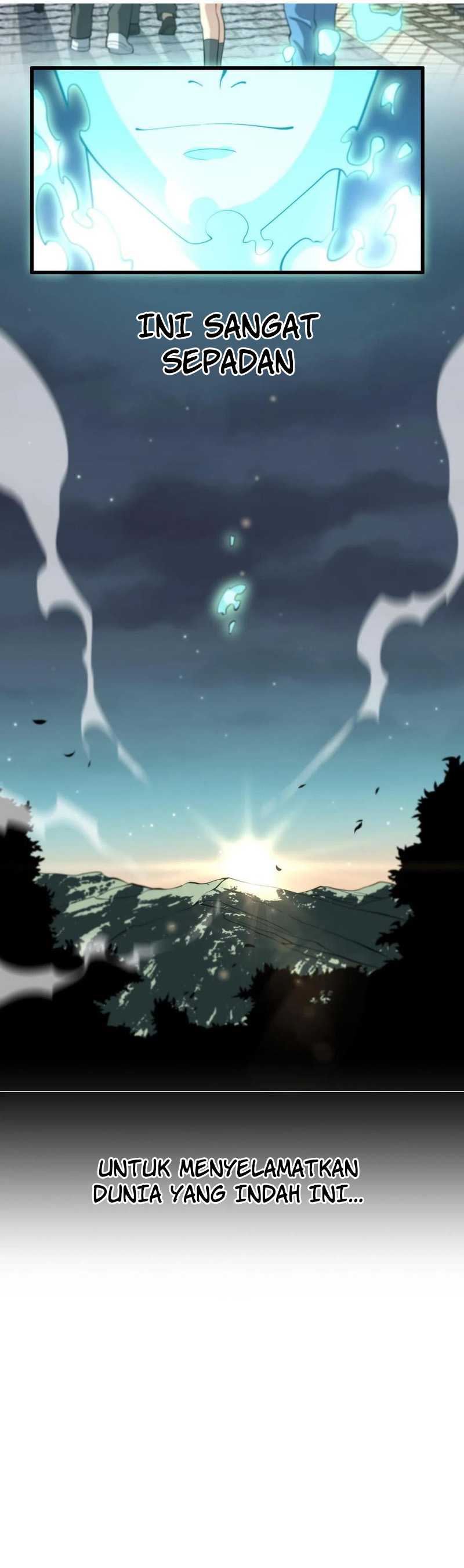 Ancestral Visit Chapter 22 Gambar 8