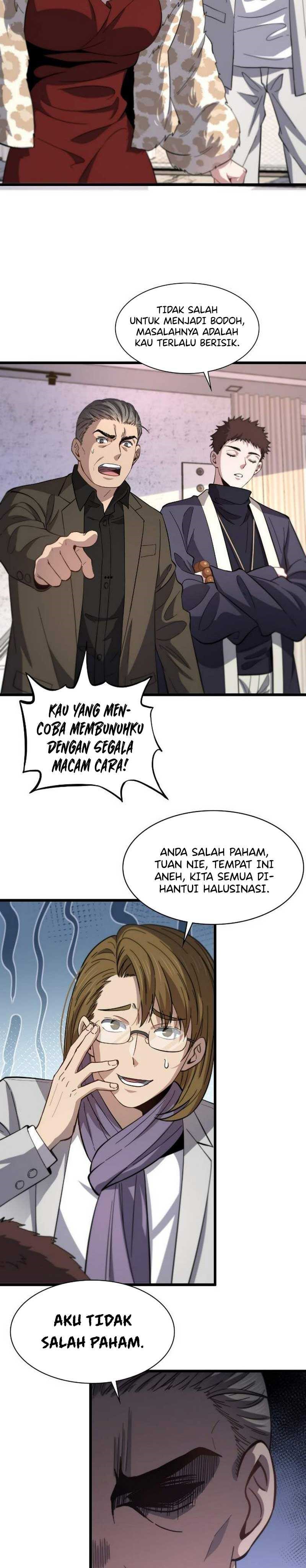 Ancestral Visit Chapter 26 Gambar 4