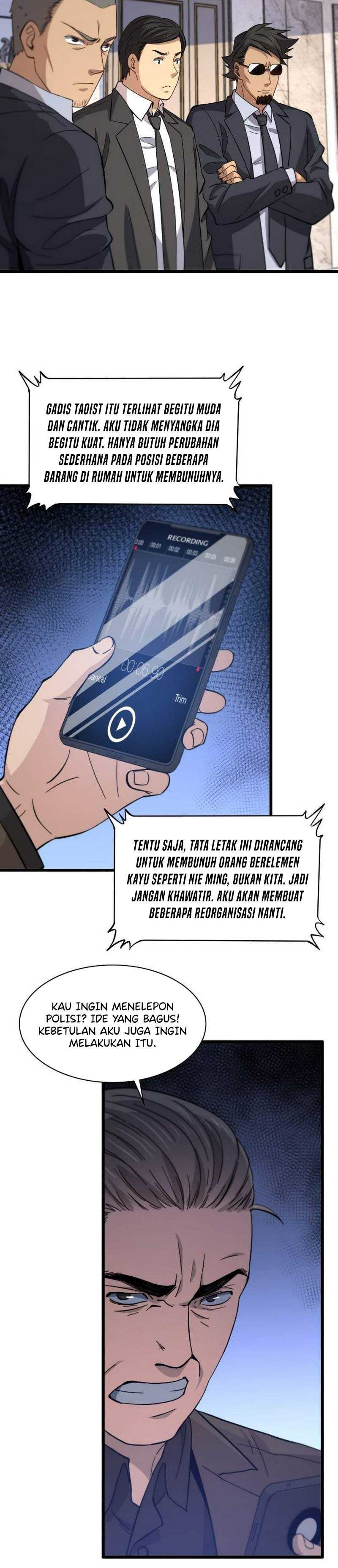 Ancestral Visit Chapter 26 Gambar 6