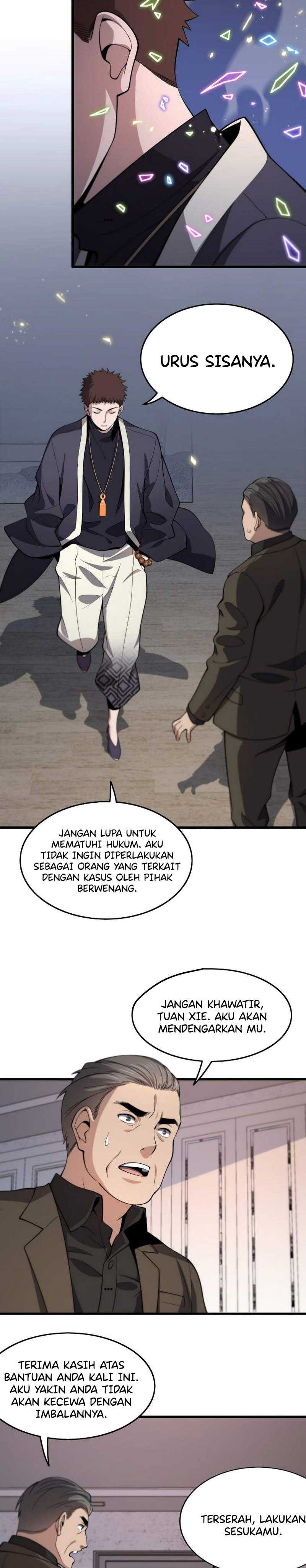 Ancestral Visit Chapter 26 Gambar 13